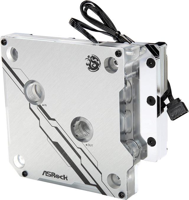 Bitpower ASRock MonoBlock BP-WBMASRX299EI CPU Water Block