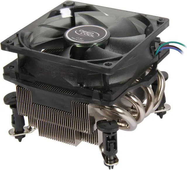 Main image of LOGISYS Computer IC4300X4 92mm Hydro Theta X4 LGA 1366 Intel CPU Cooling