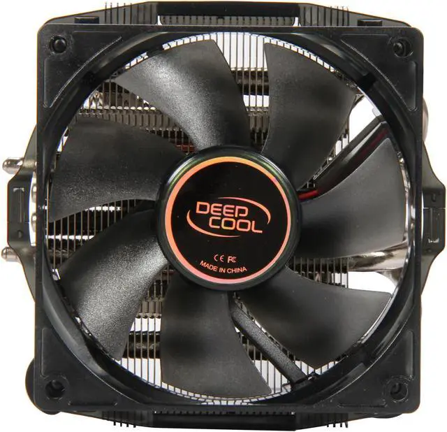 Alt view image 2 of 8 - LOGISYS Computer IC4300X4 92mm Hydro Theta X4 LGA 1366 Intel CPU Cooling