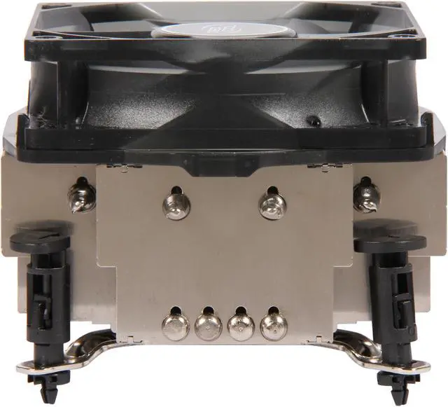 Alt view image 4 of 8 - LOGISYS Computer IC4300X4 92mm Hydro Theta X4 LGA 1366 Intel CPU Cooling