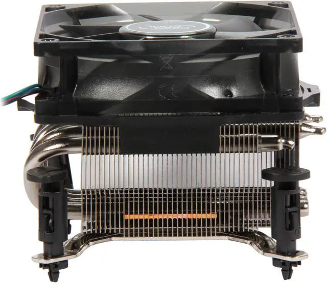 Alt view image 5 of 8 - LOGISYS Computer IC4300X4 92mm Hydro Theta X4 LGA 1366 Intel CPU Cooling
