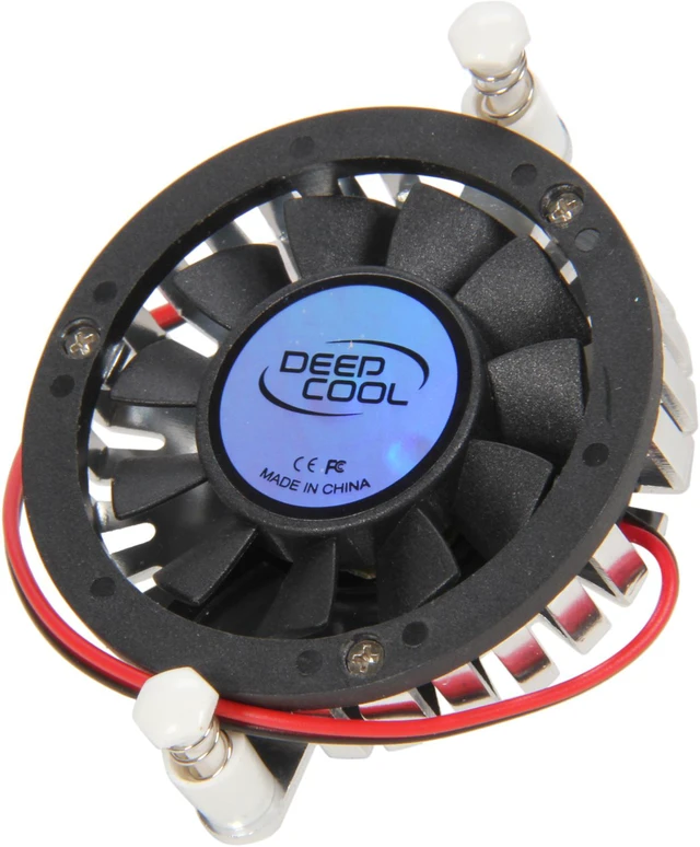 Main image of LOGISYS Computer VC40 V40 VGA Cooling