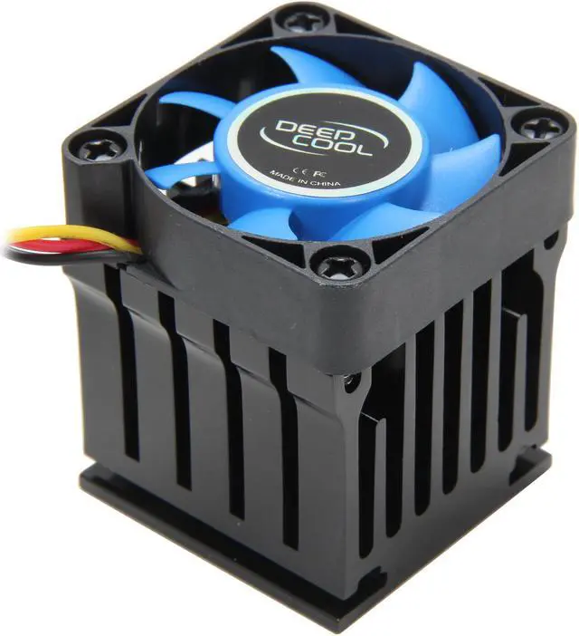 Main image of Logisys Computer CC2 North Bridge Cooler 2
