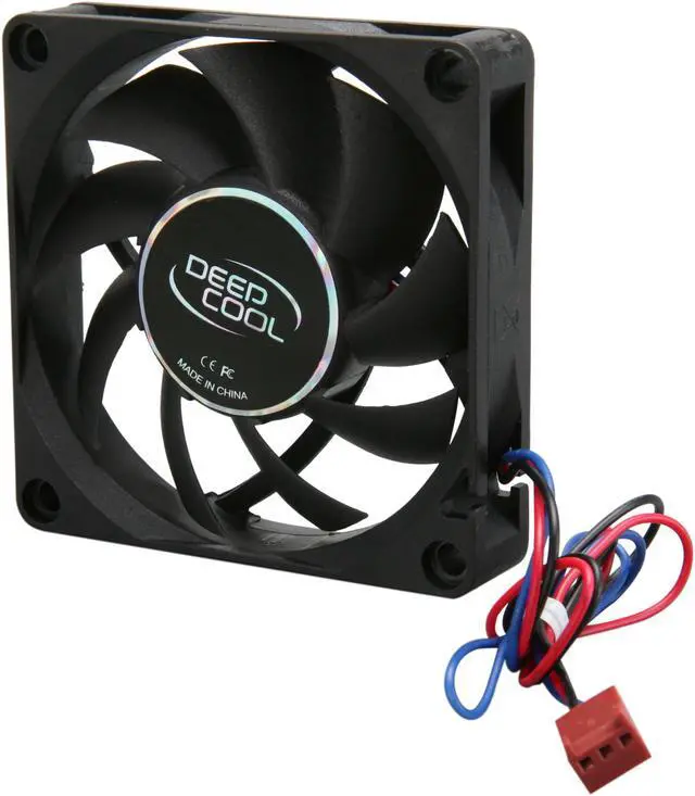 Main image of LOGISYS Computer CF7015B 70mm Case cooler