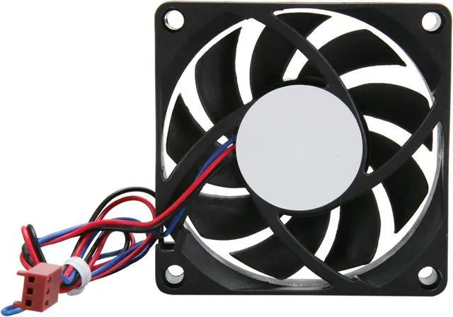 Alt view image 4 of 5 - LOGISYS Computer CF7015B 70mm Case cooler