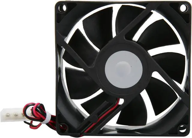 Alt view image 4 of 5 - LOGISYS Computer CF8025A 80mm Case cooler
