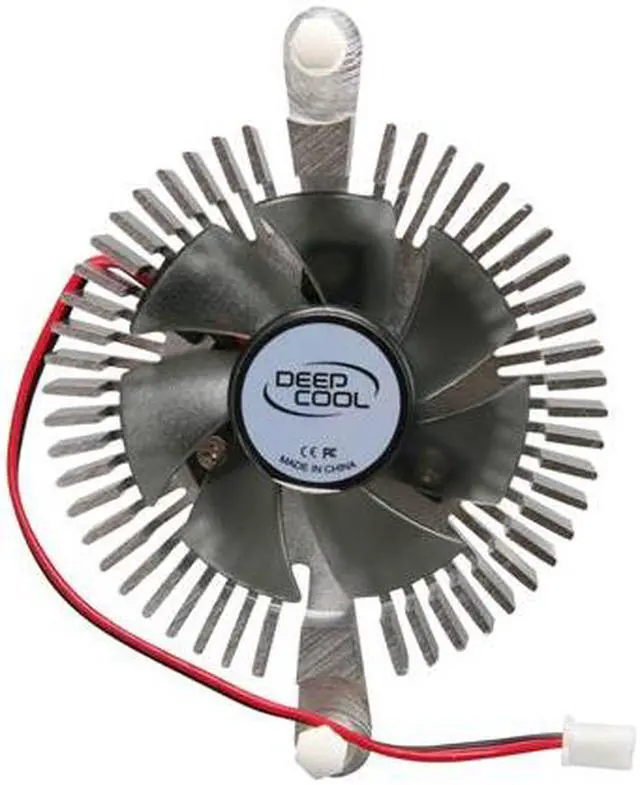 Alt view image 2 of 5 - LOGISYS Computer VC65 V65 VGA Cooler