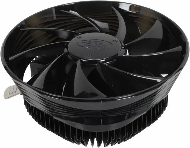Main image of LOGISYS Computer MC106 120mm Hydro Bearing Gamma Blade CPU Cooler