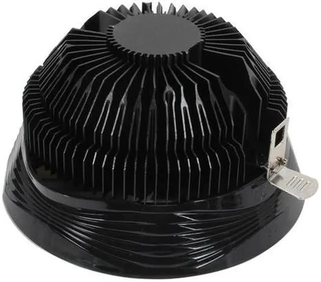 Alt view image 5 of 6 - LOGISYS Computer MC106 120mm Hydro Bearing Gamma Blade CPU Cooler