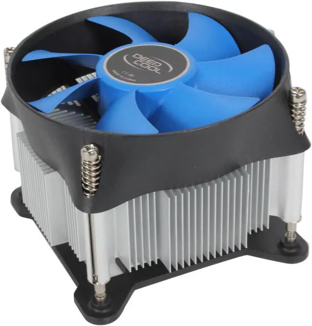 Main image of LOGISYS Computer IC231PWM 100mm Hydro Bearing Theta 31 CPU Cooler