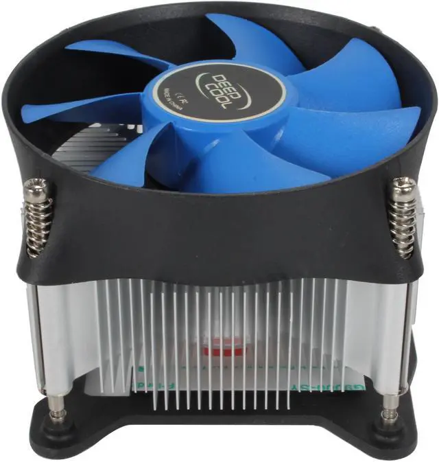 Alt view image 2 of 5 - LOGISYS Computer IC231PWM 100mm Hydro Bearing Theta 31 CPU Cooler