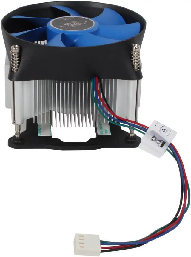 Alt view image 3 of 5 - LOGISYS Computer IC231PWM 100mm Hydro Bearing Theta 31 CPU Cooler