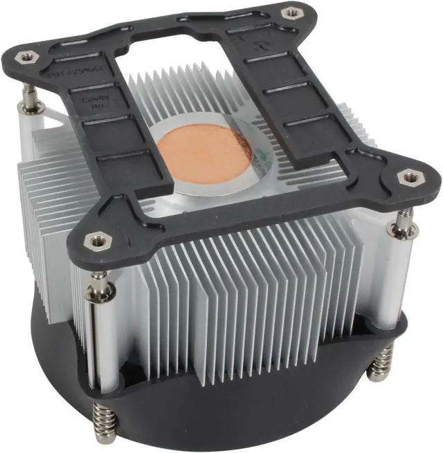 Alt view image 4 of 5 - LOGISYS Computer IC231PWM 100mm Hydro Bearing Theta 31 CPU Cooler