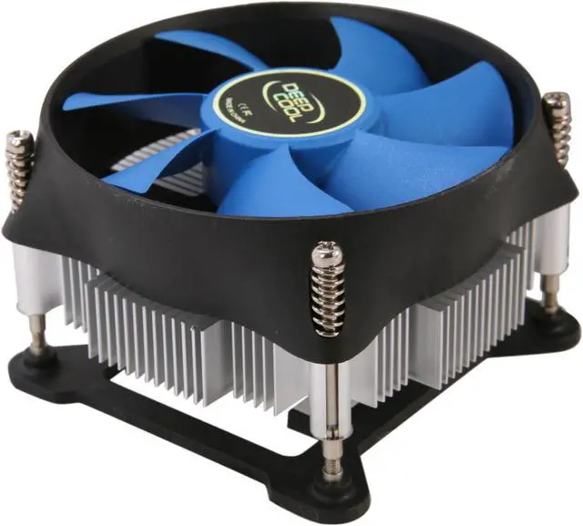Main image of LOGISYS Computer IC215PWM 100mm Hydro Theta 15 PWM Intel CPU Cooler