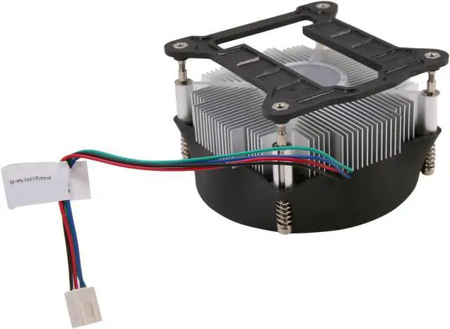 Alt view image 5 of 6 - LOGISYS Computer IC215PWM 100mm Hydro Theta 15 PWM Intel CPU Cooler