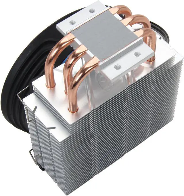 Alt view image 5 of 6 - LOGISYS Computer MC3002GX 120mm Hydro CPU Cooler