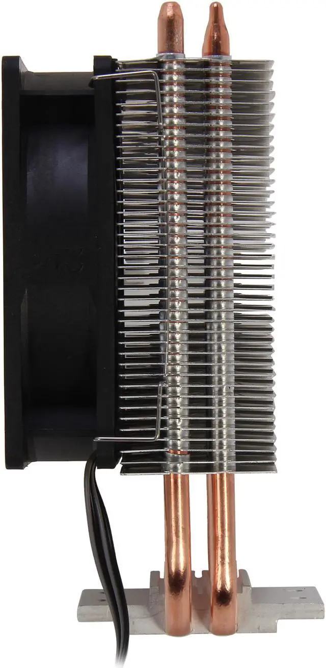 Alt view image 2 of 6 - LOGISYS Computer MC2002GX 92mm Hydro CPU Cooler