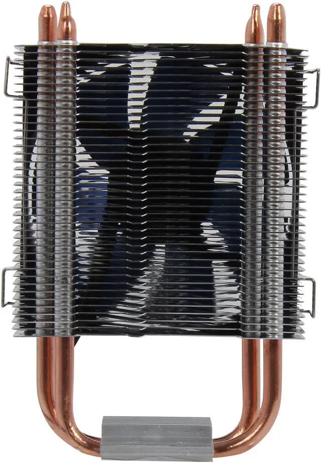 Alt view image 3 of 6 - LOGISYS Computer MC2002GX 92mm Hydro CPU Cooler