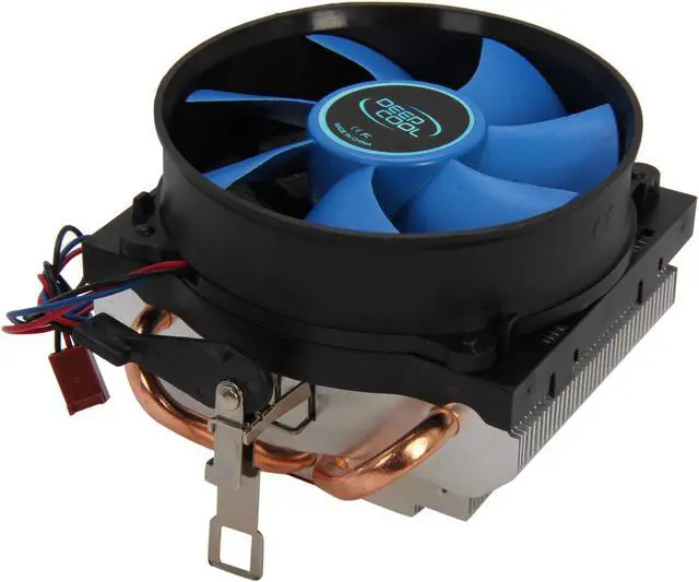Main image of LOGISYS Computer AC2200 92mm Hydro CPU Cooler