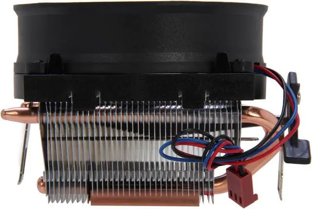 Alt view image 2 of 7 - LOGISYS Computer AC2200 92mm Hydro CPU Cooler