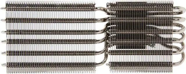 Alt view image 2 of 6 - LOGISYS Computer VC6006 Dracula VGA Cooler