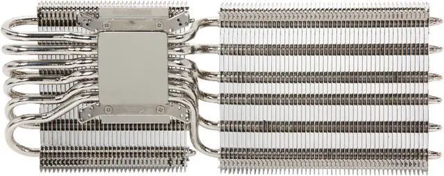 Alt view image 4 of 6 - LOGISYS Computer VC6006 Dracula VGA Cooler