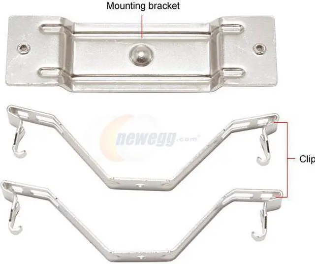 Main image of Thermalright P4-478 Heatsink Retention Kit Heatsink Retention Kit