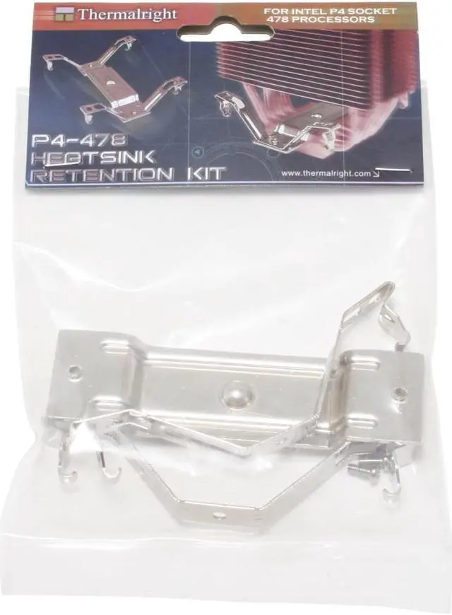 Alt view image 2 of 2 - Thermalright P4-478 Heatsink Retention Kit Heatsink Retention Kit