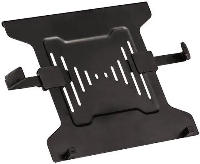 Alt view image 2 of 2 - Fellowes Professional Series Freestanding Dual Stacking Monitor Arm