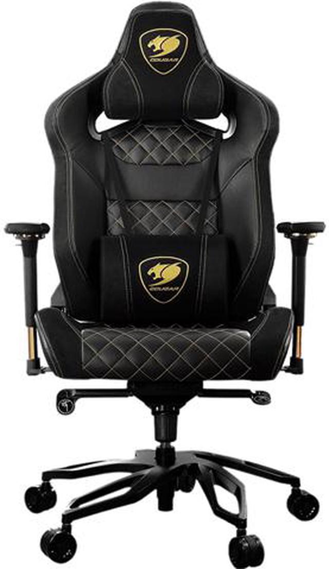 Cougar Armor Titan Pro Royal Gaming Chair Review 