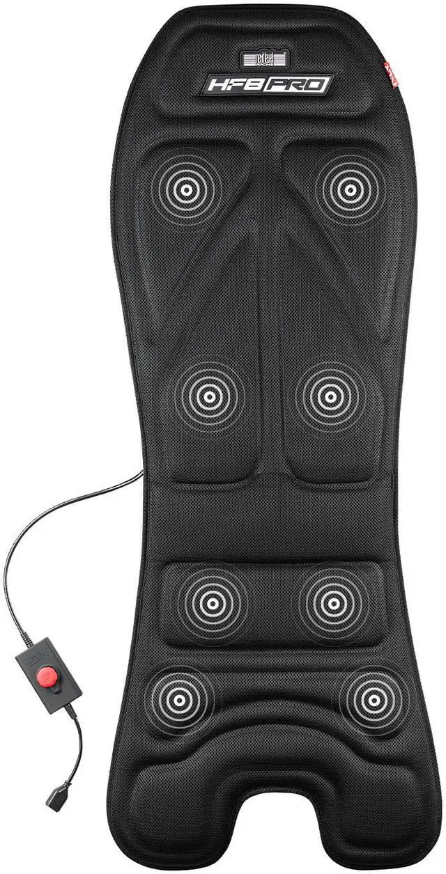 Main image of NEXT LEVEL RACING HF8 Pro Haptic Gaming Pad (NLR-G006)
