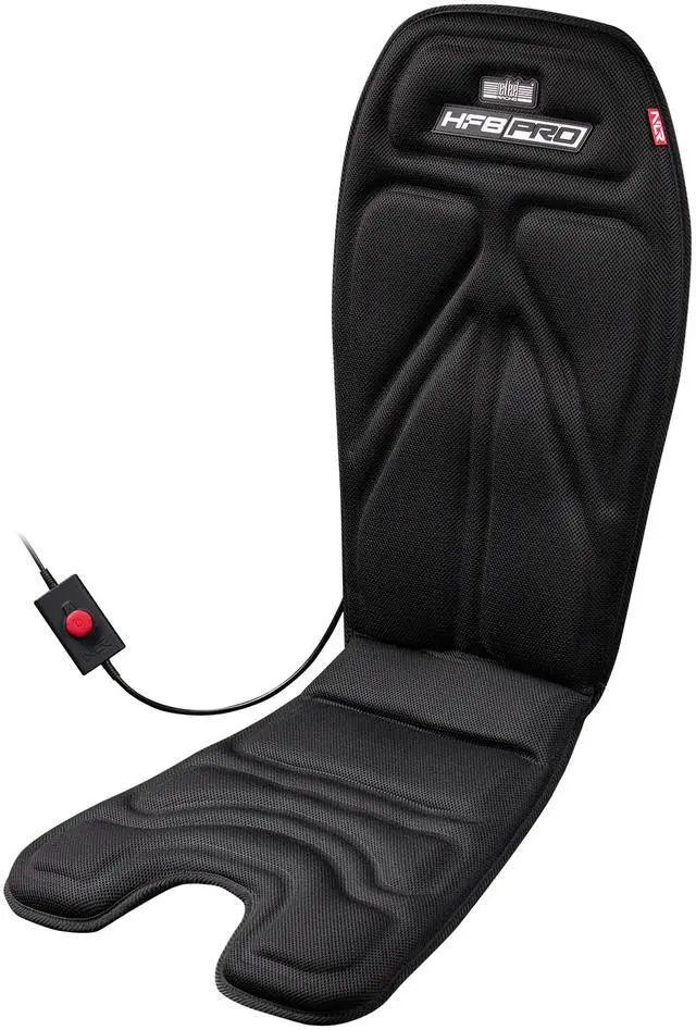Alt view image 2 of 9 - NEXT LEVEL RACING HF8 Pro Haptic Gaming Pad (NLR-G006)