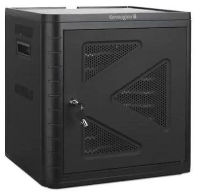 Alt view image 2 of 3 - Kensington USB-C Charging Cabinet - Up to 10 devices - PD 3.0 - K67716NA