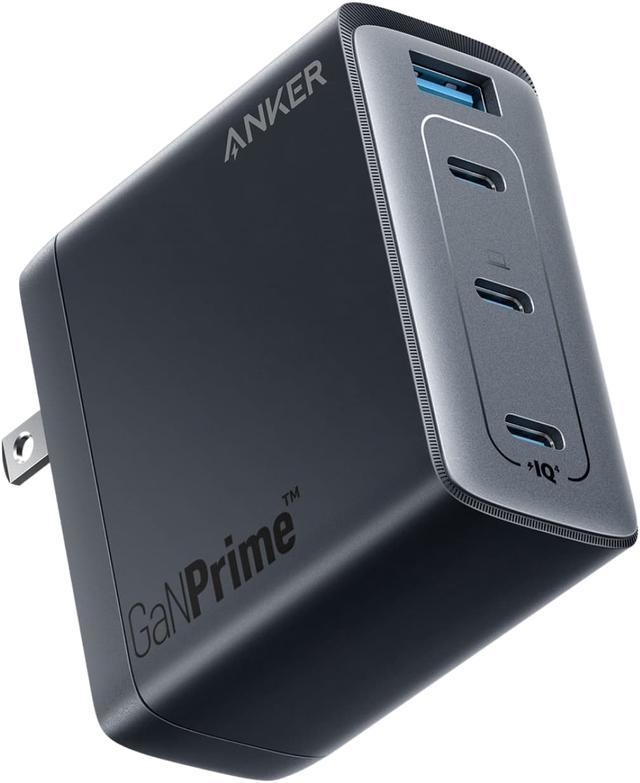 Charge your MacBook, iPad, and three phones with this $30 Anker