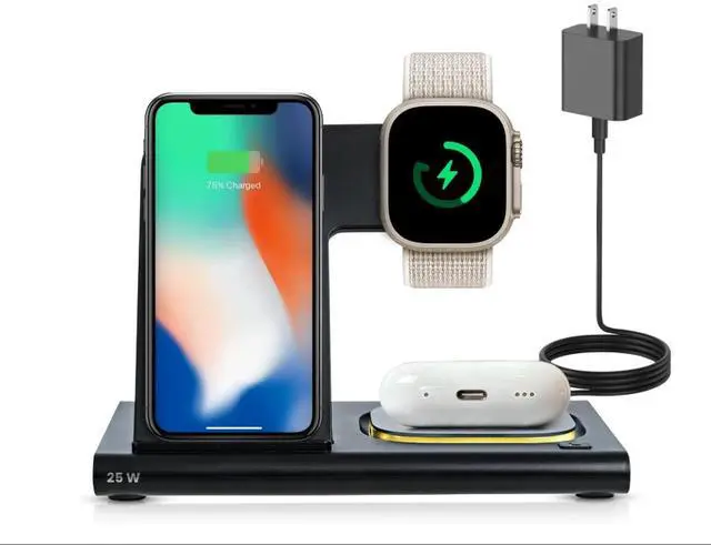 Alt view image 2 of 4 - Flex Charge 3 USB-C Black FC3B