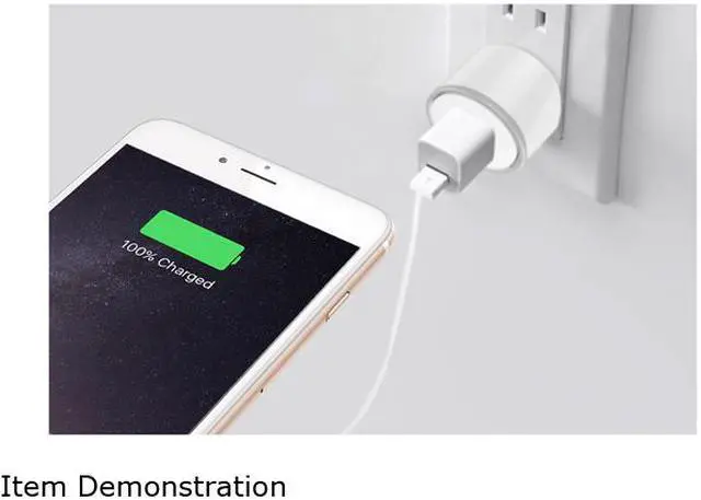 Alt view image 4 of 6 - Elf Smart Plug by Eques - No Hub Required - Control Your Home from Anywhere - Compatible with Alexa & Google Home - WiFi App Enabled - UL FCC Certified - Fireproof Material (2 Pack)