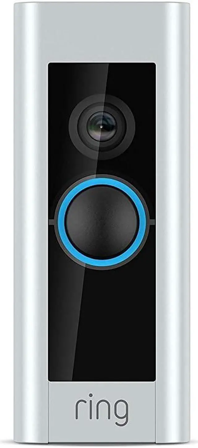 Main image of Ring Video Doorbell Pro – Upgraded, with added security features and a sleek design (existing doorbell wiring required)