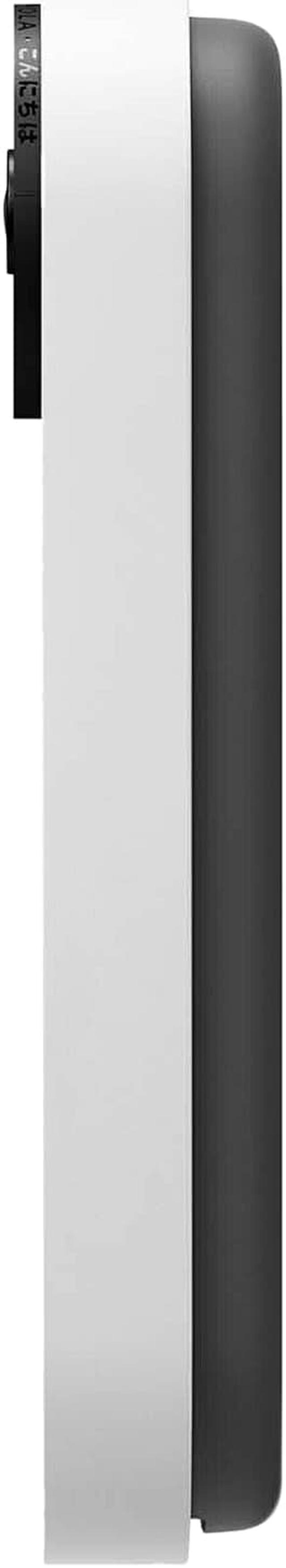Alt view image 3 of 9 - Nest Doorbell with battery, Snow