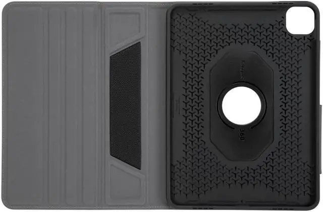 Alt view image 3 of 6 - Targus Versavu THZ907GL Carrying Case (Folio) for 10.9" to 11" Apple iPad Tablet - 10.2" Height x 7.7" Width x 0.9" Depth