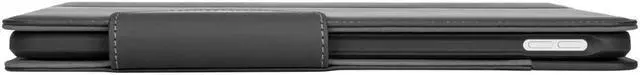 Alt view image 4 of 6 - Targus Versavu THZ907GL Carrying Case (Folio) for 10.9" to 11" Apple iPad Tablet - 10.2" Height x 7.7" Width x 0.9" Depth
