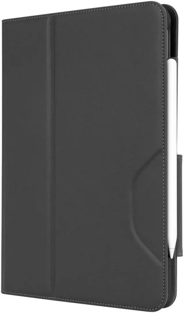 Alt view image 5 of 6 - Targus Versavu THZ907GL Carrying Case (Folio) for 10.9" to 11" Apple iPad Tablet - 10.2" Height x 7.7" Width x 0.9" Depth