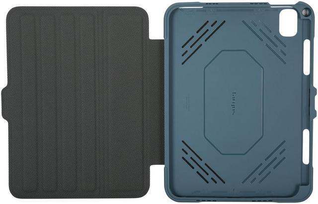Alt view image 7 of 8 - Targus Pro-Tek THZ91302GL Carrying Case (Flip) for 8.3" Apple iPad mini (6th Generation) Tablet - Blue