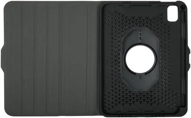 Alt view image 4 of 10 - Targus VersaVu THZ914GL Case for 8.3" Apple iPad mini 6th Gen Tablet Black