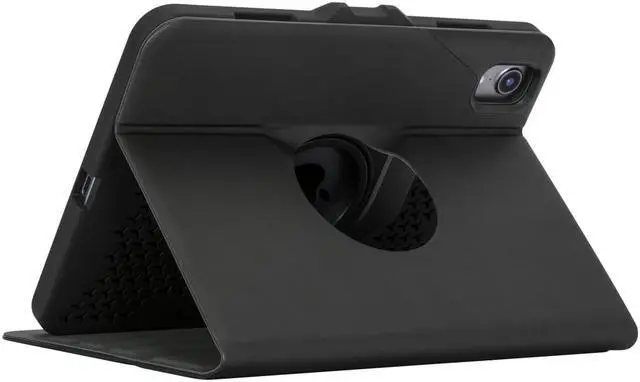 Alt view image 8 of 10 - Targus VersaVu THZ914GL Case for 8.3" Apple iPad mini 6th Gen Tablet Black