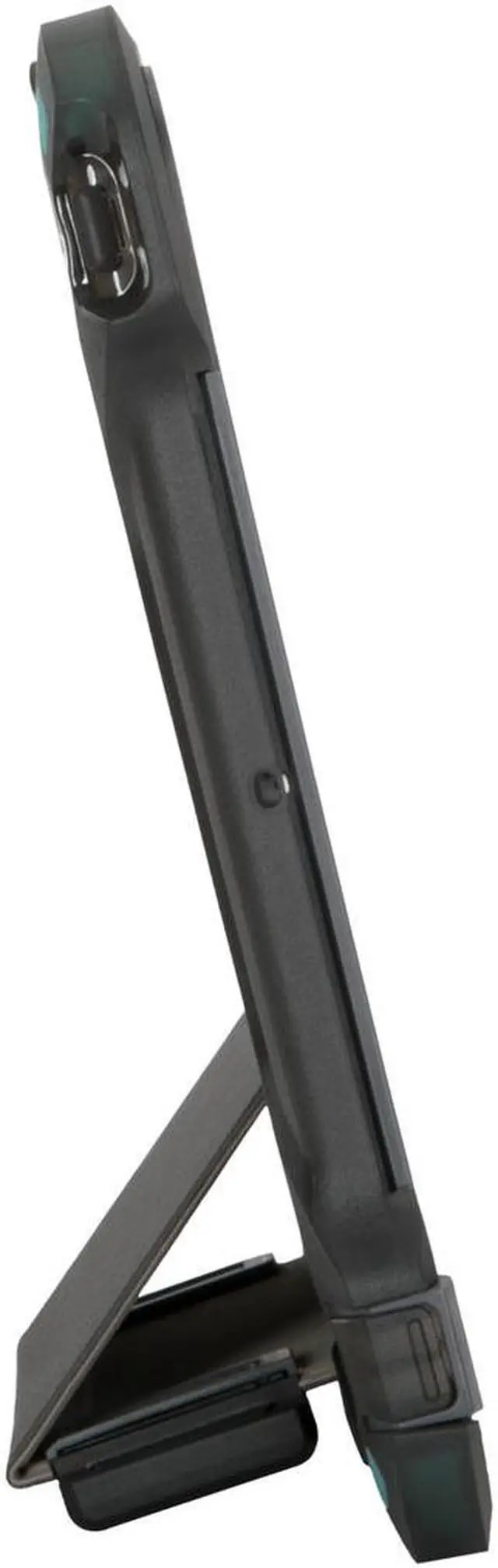Alt view image 7 of 8 - Targus SafePort THD513GL Rugged Case for Select 10.2" Apple iPad Tablet - Asphalt Gray