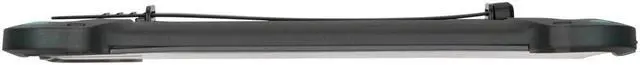 Alt view image 8 of 8 - Targus SafePort THD513GL Rugged Case for Select 10.2" Apple iPad Tablet - Asphalt Gray