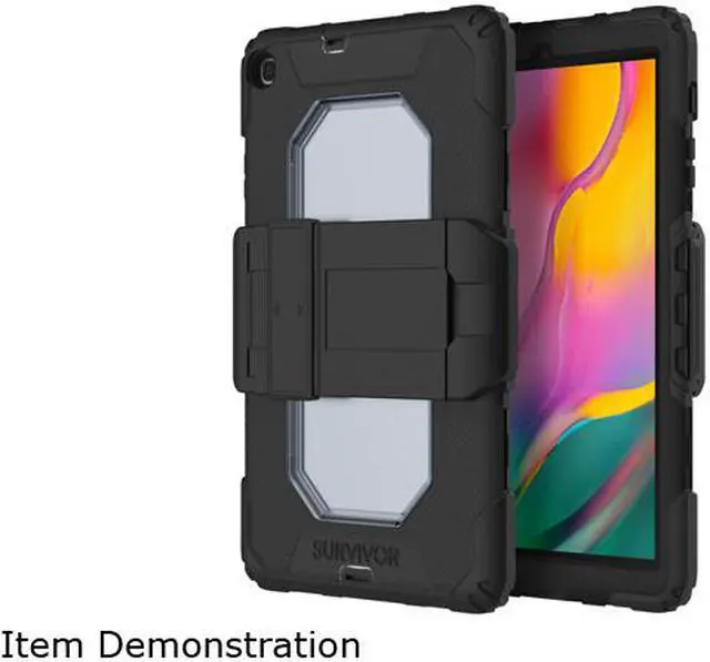 Main image of Griffin Survivor All-Terrain For Samsung Galaxy Tab A 10.1 (2019)