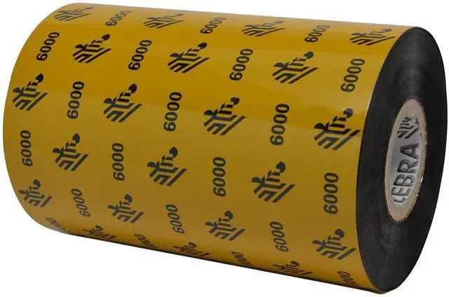 Main image of Zebra Ribbon - Black