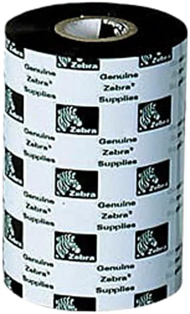 Main image of Zebra Ribbon - Black