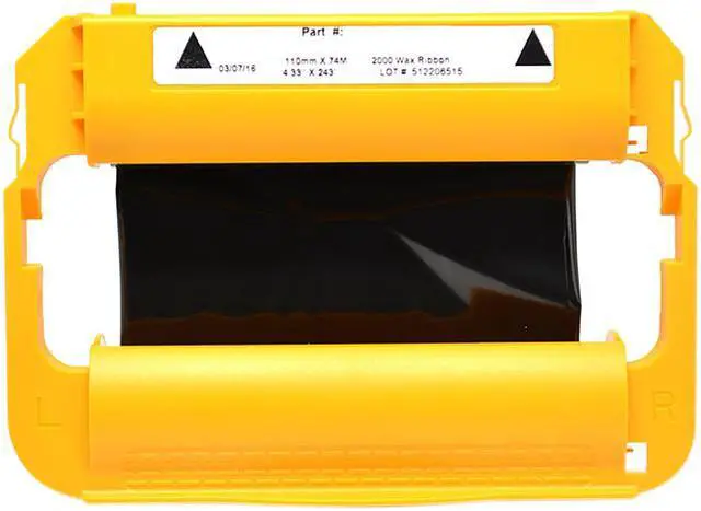 Main image of Zebra 2000 Ribbon Cartridge
